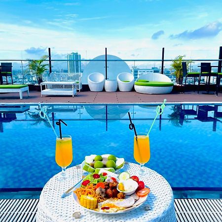 Roliva Hotel&Apartment Danang Esterno foto